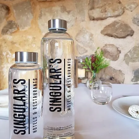Otel Auristela - Singular's Villapedre